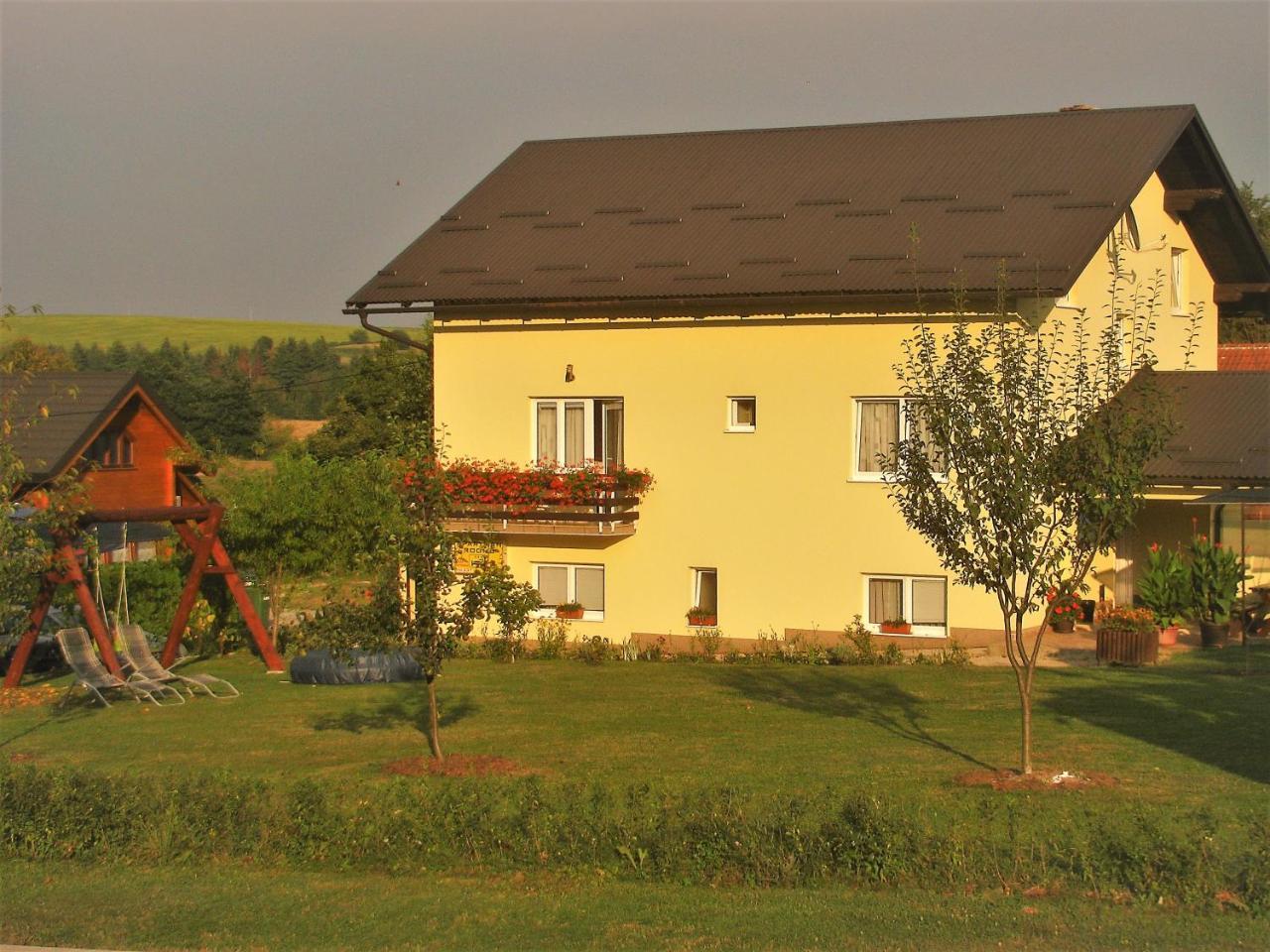 House Sekulic Hotel Grabovac  Exterior photo