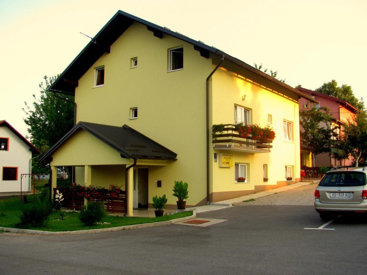 House Sekulic Hotel Grabovac  Exterior photo